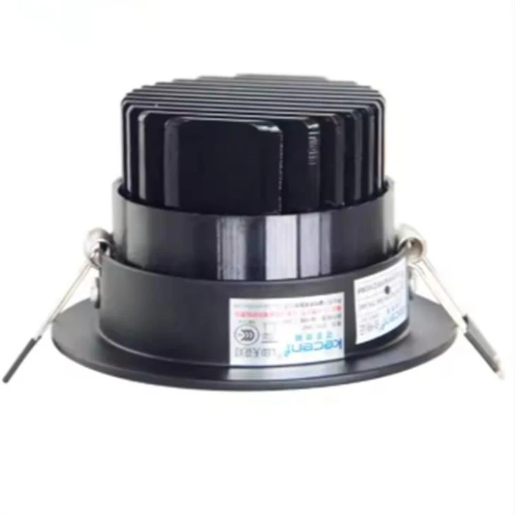 Black Recessed Ceiling Light best