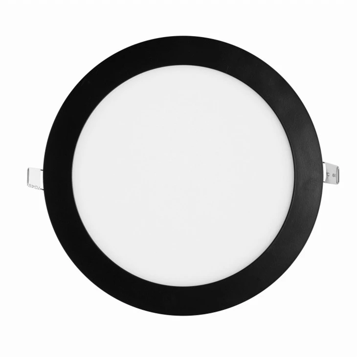 Black Round Led Panel Light suppliers