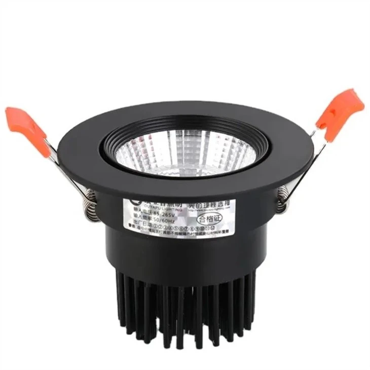 COB Anti-glare Ceiling Light high quality