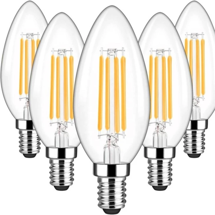 Dimmable Light Bulbs Led Candle Light suppliers