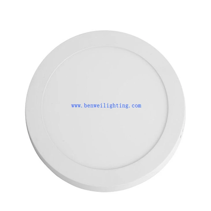 Disk-Shaped LED Light (5)