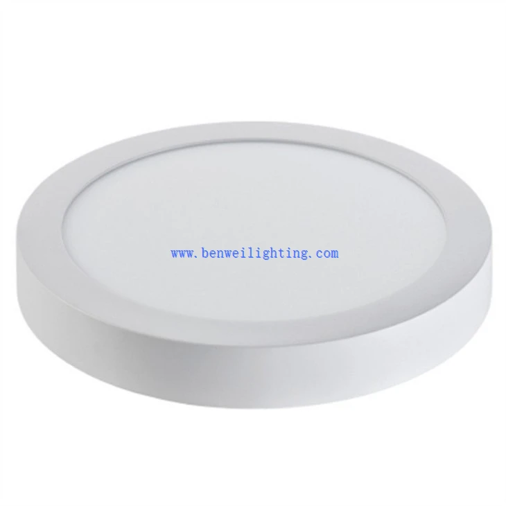 Disk-Shaped LED Light (4)