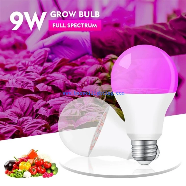 9w grow light
