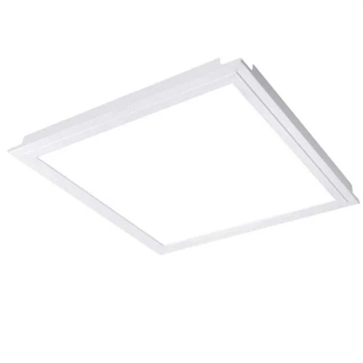 Embedded Integrated Ceiling Light