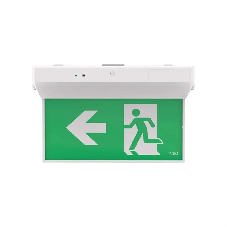 Emergency Exit Light Sign