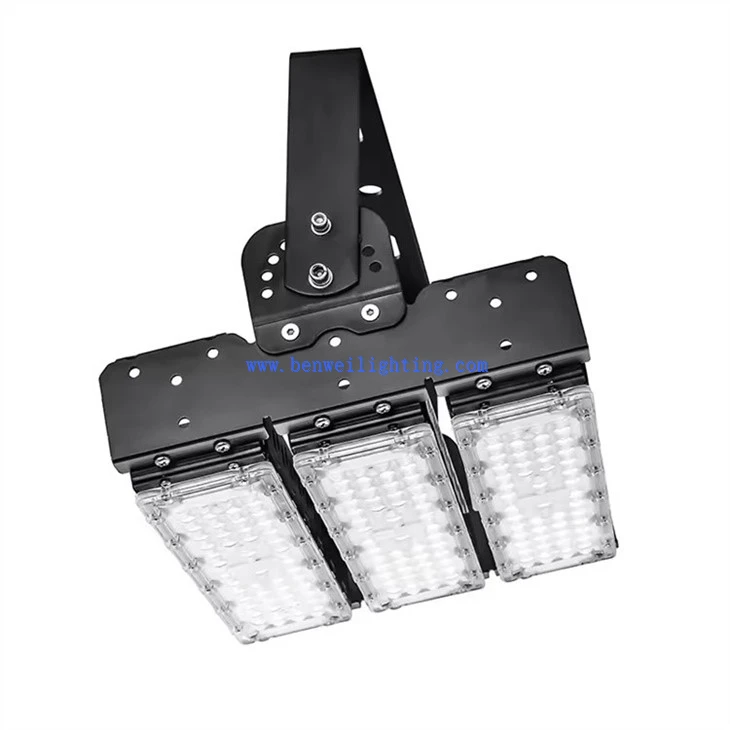 Football field lights (1)