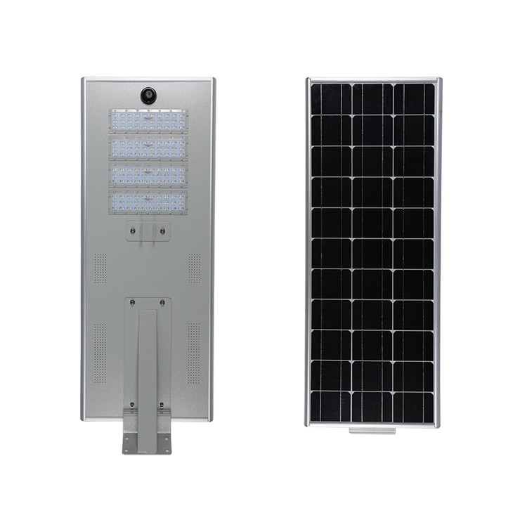 all in one 80 watts solar led street light all in one 80 watts solar led street light