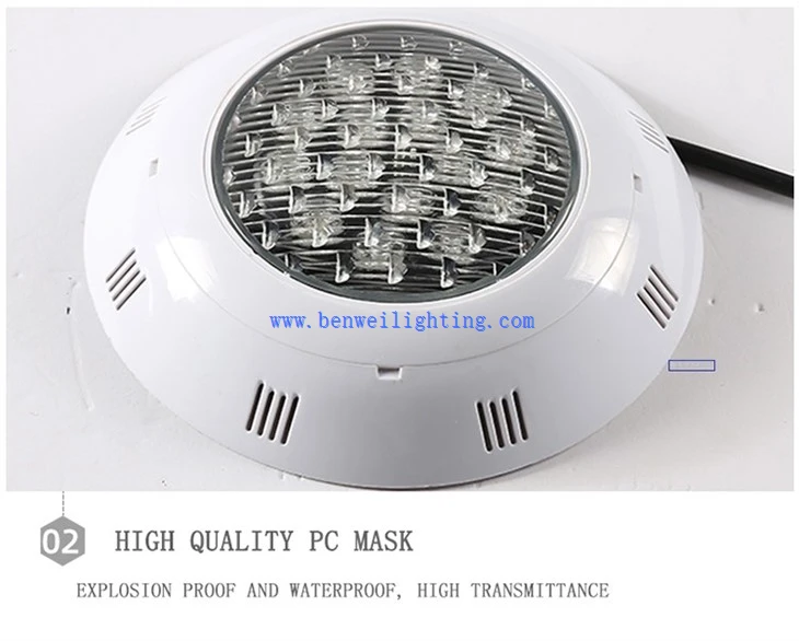Ip68 Led Swimming Underwater Light