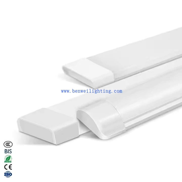 Led Batten Light 110-277V 15W 6200K
