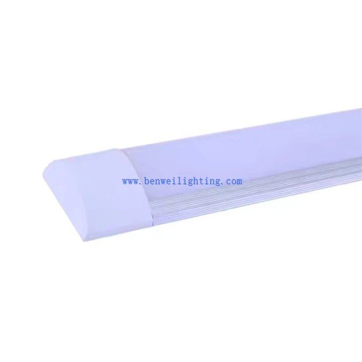 Led Batten Light 110-277V 15W 6200K