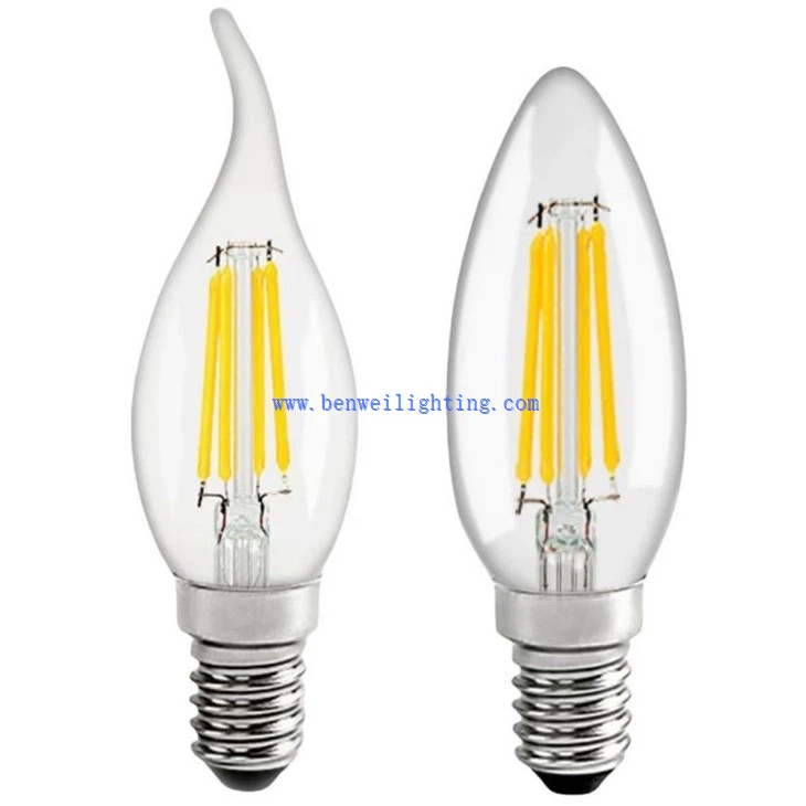 Filament LED Bulbs