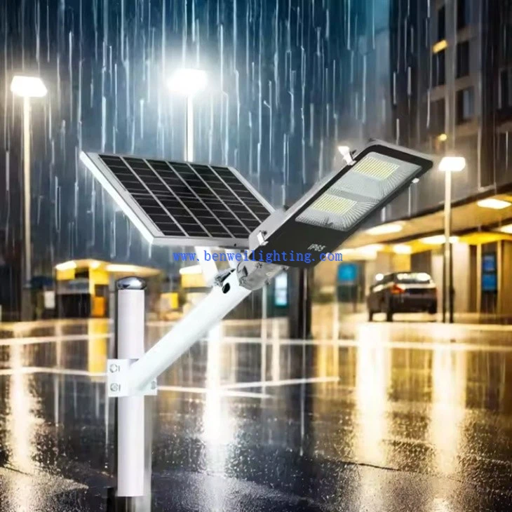 LED Solar Street Light 3600K Ip67