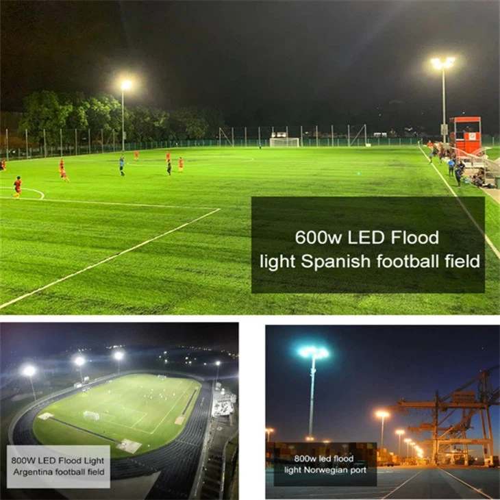 stadium light
