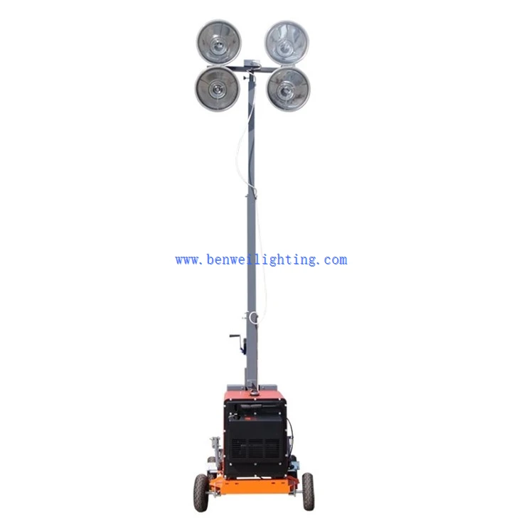 Led Work Light Tower Light