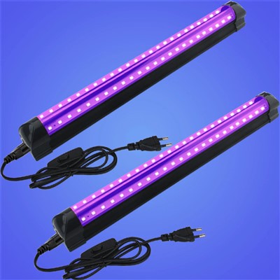 LED UV লাইট কালো আলো জলরোধী