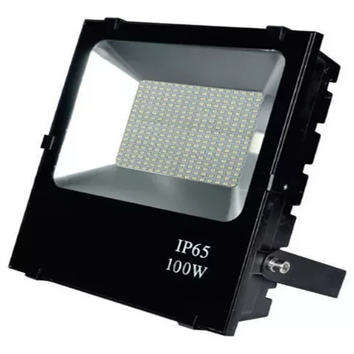 Parking Lot LED Flood Light (1)