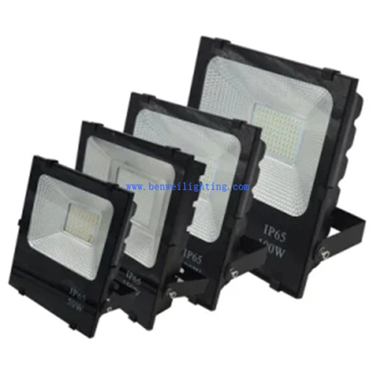 Parking Lot LED Flood Light (3)