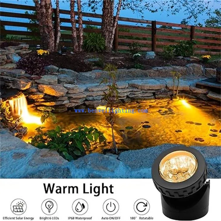 Pool Fountain Light (4)