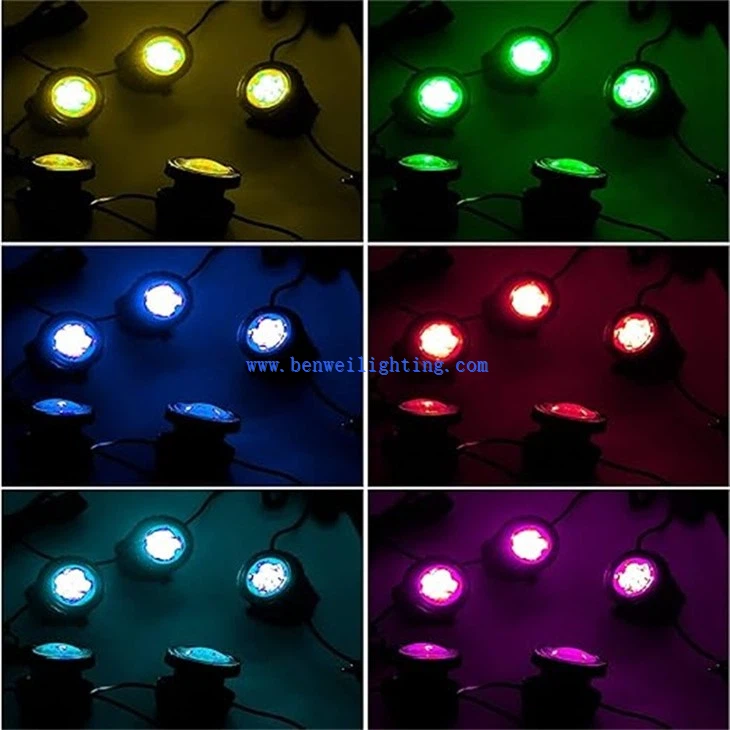 Pool Underwater Light (2)