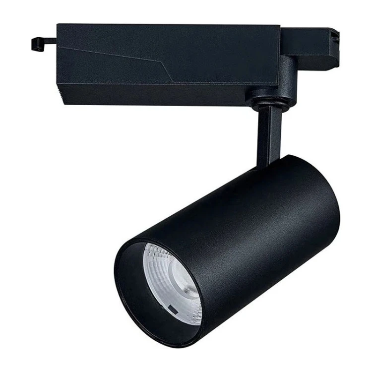Flicker-free Aluminum LED Track Lights Flicker-free Aluminum LED Track Lights