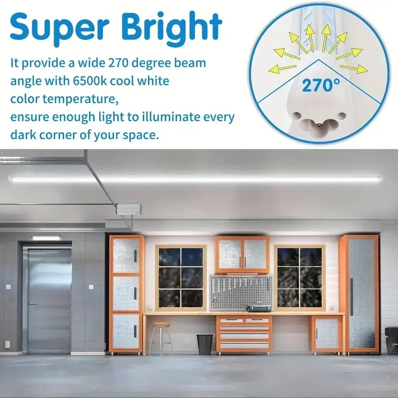 T8 Integrated LED Tube Lighting T8 Integrated LED Tube Lighting