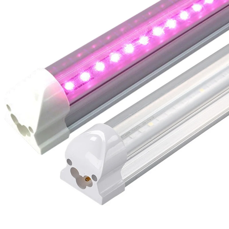 LED Tube Waterproof Plant Grow Light LED Tube Waterproof Plant Grow Light