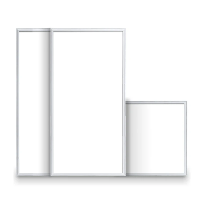 High Efficiency Slim LED Panel Lights High Efficiency Slim LED Panel Lights