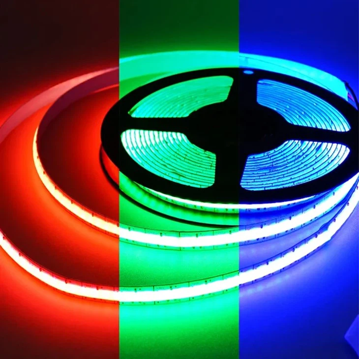 RGB Led Light Strip 5m 12v