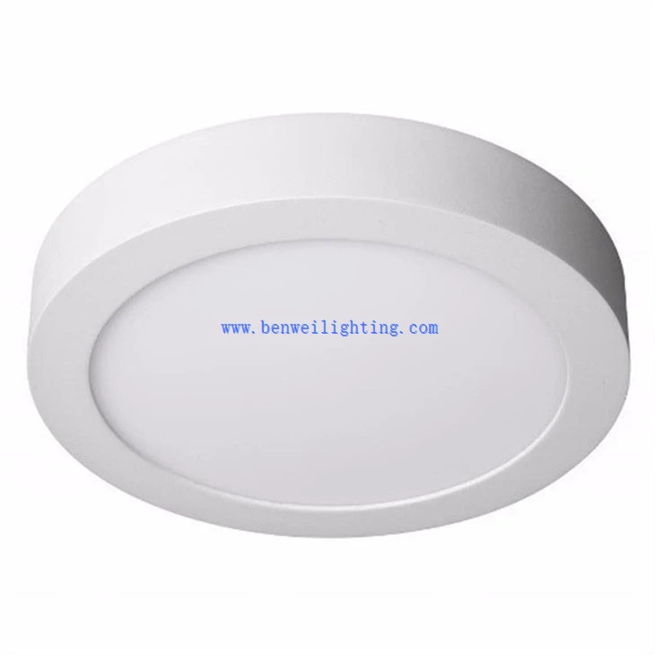 Round Surface Mounted Panel Light (3)