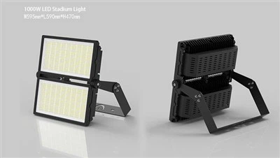 1000W LED ফ্লাড লাইট/স্পট লাইট