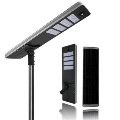 120w সোলার LED স্ট্রিট লাইট IP65 ওয়াটারপ্রুফ