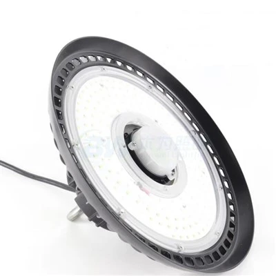 মোশন সেন্সর সহ 150W 200W 240W UFO LED হাই বে