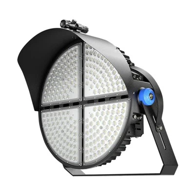 30 ডিগ্রী বিম এঙ্গেল LED ফুটবল ফিল্ড লাইট