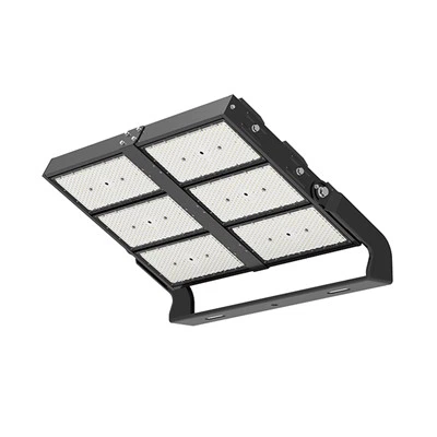 600W স্টেডিয়াম আলো সিরিয়াল LED প্রজেক্টর আলো