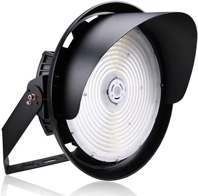 সামঞ্জস্যযোগ্য LED ফ্লাড লাইট স্টেডিয়াম লাইট