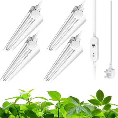 ইন্ডোর প্ল্যান্ট গ্রো ইন্টিগ্রেটেড লাইট LED