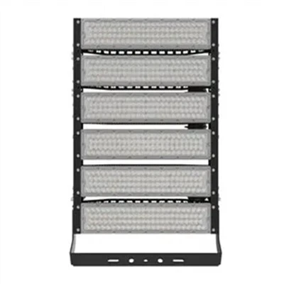 Ip65 LED স্টেডিয়াম এক্সটার্নাল লাইটিং সিস্টেম ফ্লাডলাইটিং