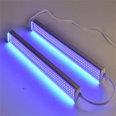 IP66 LED UV লাইট শক্তিশালী ল্যাম্প 40W