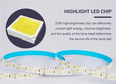 LED স্ট্রিপ লাইট সাদা 12W 5900K