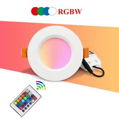 Recessed Rgb আলো