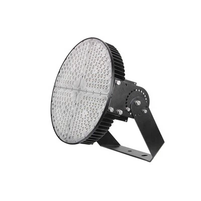 বৃত্তাকার 600W স্টেডিয়াম LED ফ্লাড লাইট