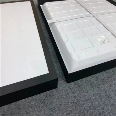 সারফেস মাউন্ট করা 60x60cm LED প্যানেল লাইট
