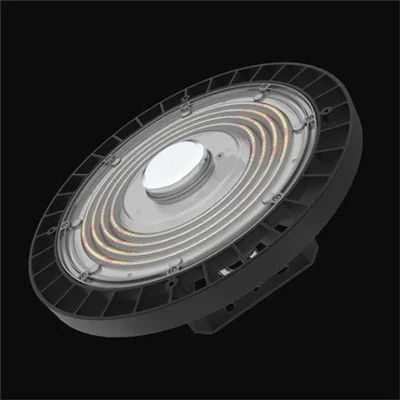 UFO দোকান LED হাই বে লাইট 50W