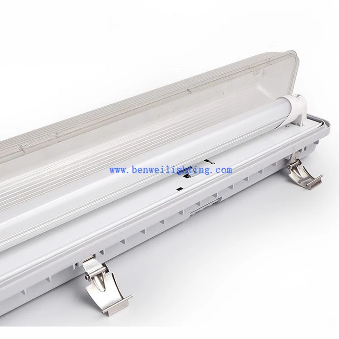 IP65 LED Tri-Proof Light with T8 LED Tube 1
