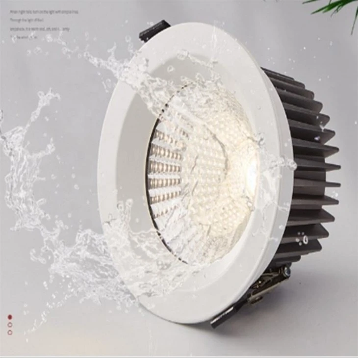 Triac Dimmable Led Recessed Light