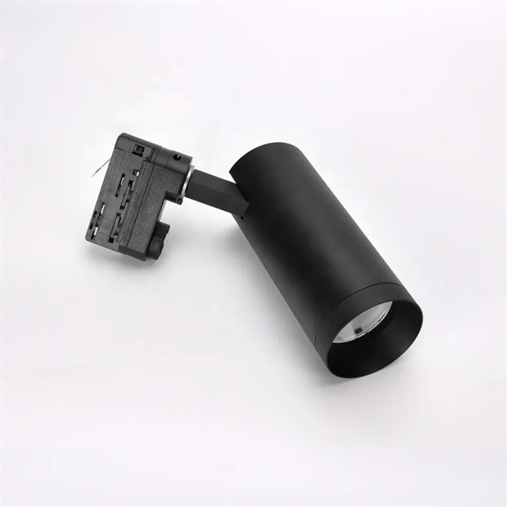 Triac Dimmable LED Track Spot Light