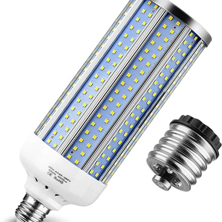 White Color Corn Light