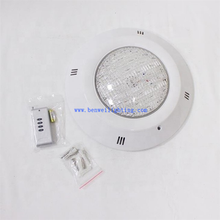 wireless underwater pool lights